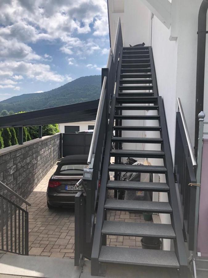 Appartement Freiraum à Annweiler am Trifels Extérieur photo