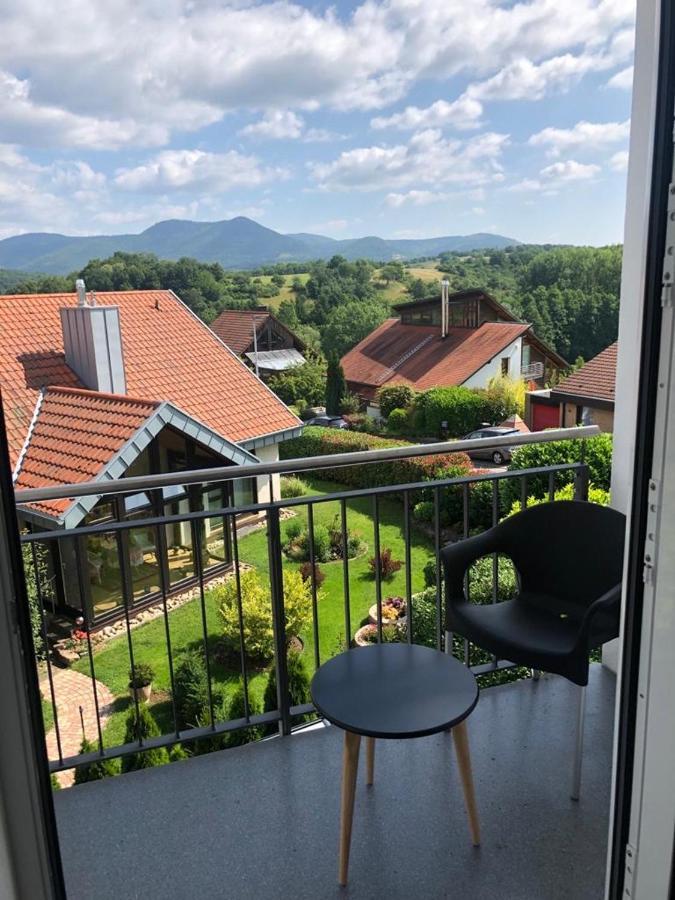 Appartement Freiraum à Annweiler am Trifels Extérieur photo